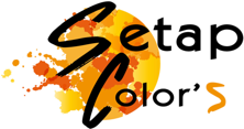 Logo Setap Color's