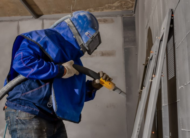 entreprise de sablage à Mignières près de chartres en Eure-et-Loir 28