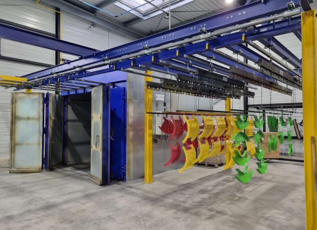 entreprise de thermolaquage à Mignières près de chartres en Eure-et-Loir 28