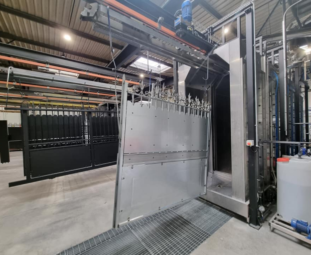 degraissage à Mignières près de Chartes en Eure-et-Loir 28