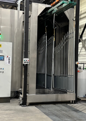 dégraissage par aspersion à Mignières près de Chartes en Eure-et-Loir 28