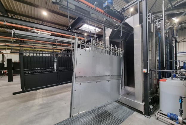 dégraissage pièces mécaniques à Mignières près de Chartes en Eure-et-Loir 28