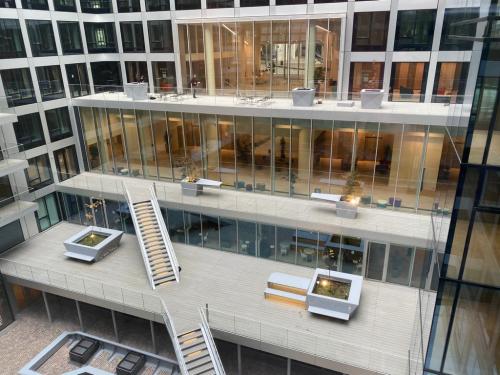 Réalisation de jardinières