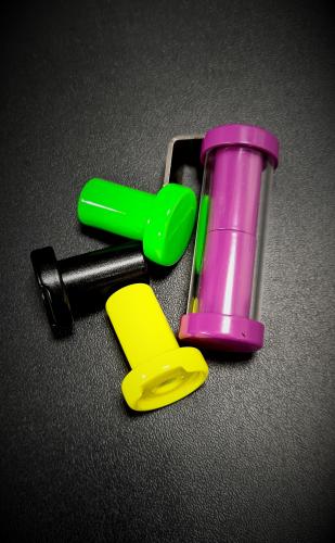 LAQUAGE COLORÉ DE DAIBOLO PORTE ASSURANCE